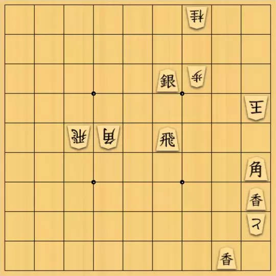 justiceさんが投稿した詰将棋「香頭角問題5(初級・5手)*修正版」のサムネイル画像