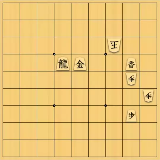 まめオニさんが投稿した詰将棋「バレンタイン・プレゼント」のサムネイル画像