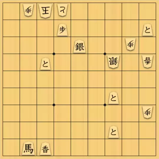 縫田光司さんが投稿した詰将棋「6作目」のサムネイル画像