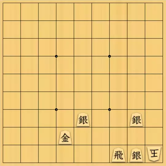 じんぽんチャンネルさんが投稿した詰将棋「№0976_250425_7手詰」のサムネイル画像