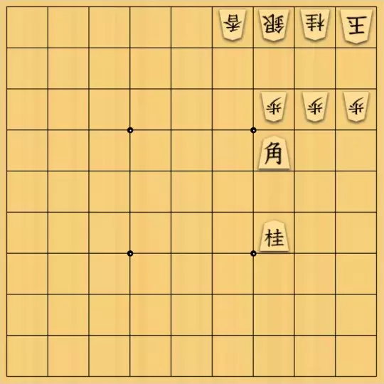 岩寄堅さんが投稿した詰将棋「いつものように」のサムネイル画像