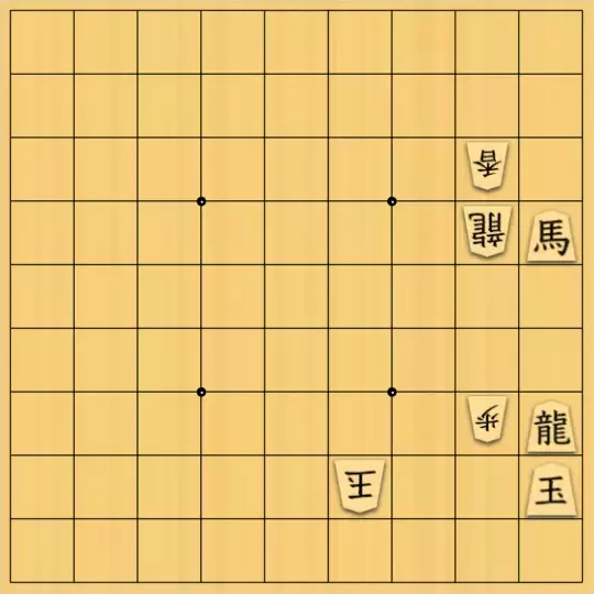 springsさんが投稿した詰将棋「フェアリー#77 協力自玉詰4手 2解」のサムネイル画像