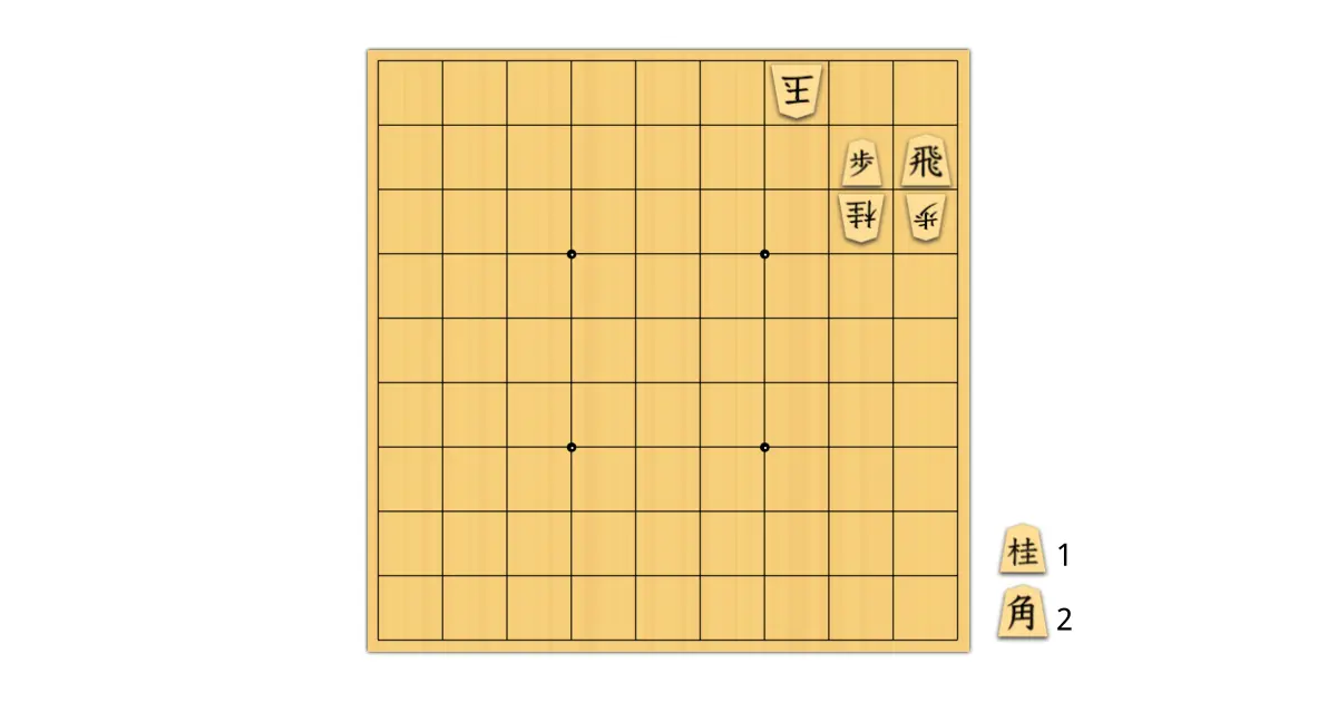4×4の詰将棋49(中級・19手) | justice | 詰将棋メーカー