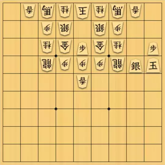 ぬさんが投稿した詰将棋「絶望の1手詰」のサムネイル画像