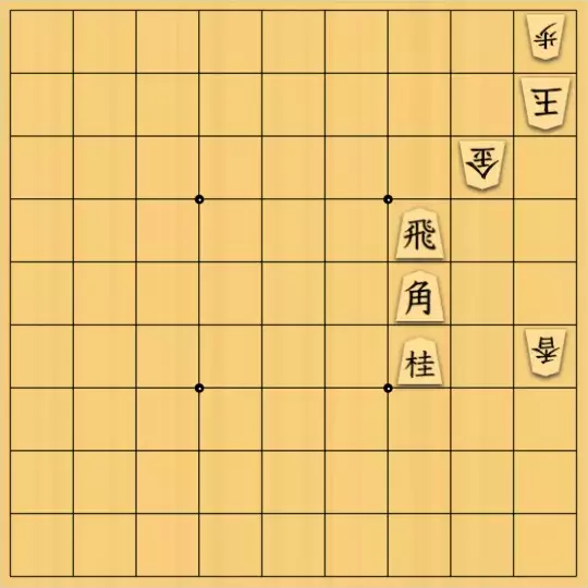 ウリンチャージさんが投稿した詰将棋「適当に逆算9日目」のサムネイル画像