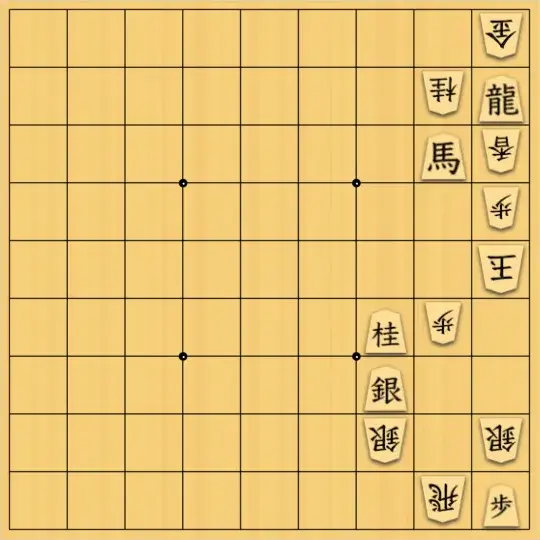 sugisho2さんが投稿した詰将棋「詰将棋103」のサムネイル画像
