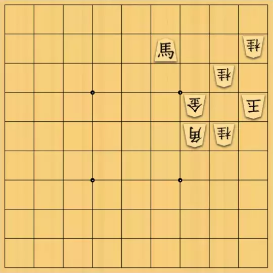 munetokiさんが投稿した詰将棋「詰将棋メーカー自作詰将棋No.341」のサムネイル画像