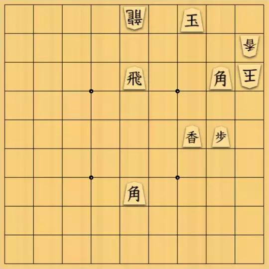 kitty3さんが投稿した詰将棋「詰ナビのお題をつくってみた」のサムネイル画像