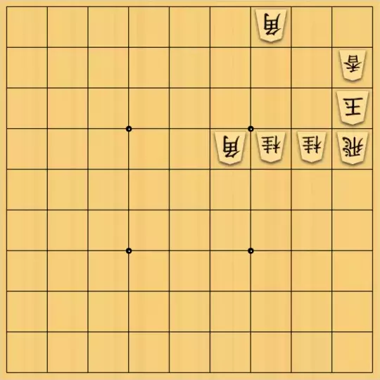 munetokiさんが投稿した詰将棋「詰将棋メーカー自作詰将棋No.320」のサムネイル画像