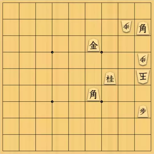 じんぽんチャンネルさんが投稿した詰将棋「№0437_230531_5手詰」のサムネイル画像