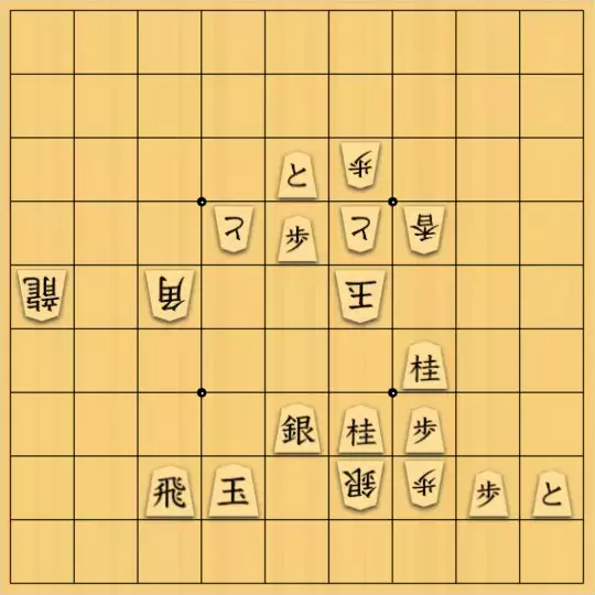 じんぽんチャンネルさんが投稿した詰将棋「№0647_240105_9手詰repost」のサムネイル画像