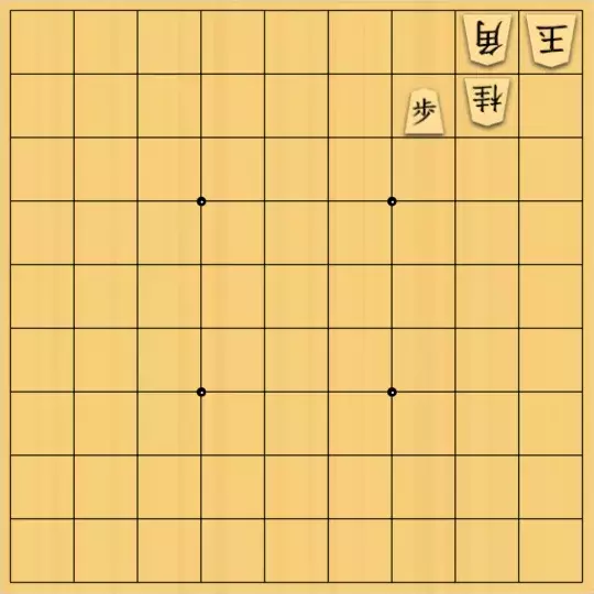 岩寄堅さんが投稿した詰将棋「すいすい５手詰」のサムネイル画像