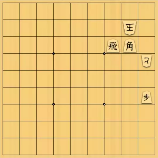 ovovoさんが投稿した詰将棋「５手詰」のサムネイル画像