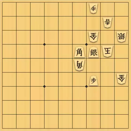 じんぽんチャンネルさんが投稿した詰将棋「№0788_240613_7手詰」のサムネイル画像