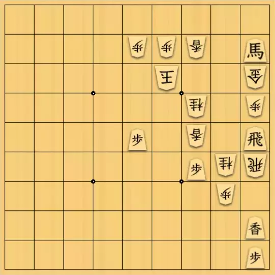 じんぽんチャンネルさんが投稿した詰将棋「№0463_230626_15手詰」のサムネイル画像