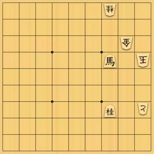 あたまかなさんが投稿した詰将棋「(^O^)／３手詰だよ　#330」のサムネイル画像