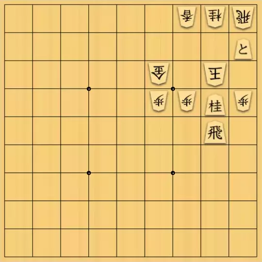 munetokiさんが投稿した詰将棋「詰将棋メーカー自作詰将棋No.085」のサムネイル画像
