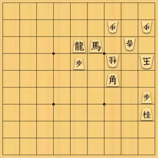 じんぽんチャンネルさんが投稿した詰将棋「№0526_230830_7手詰」のサムネイル画像