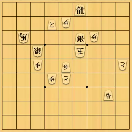 ryuryushimaさんが投稿した詰将棋「気持ちの良い捨て駒」のサムネイル画像