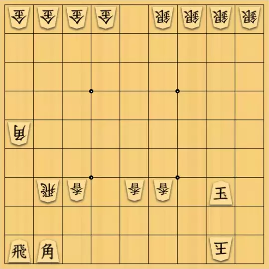 kitty3さんが投稿した詰将棋「1手詰 ツインb」のサムネイル画像