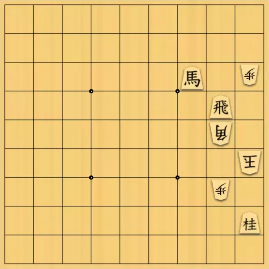 じんぽんチャンネルさんが投稿した詰将棋「№0308_230120_5手詰」のサムネイル画像
