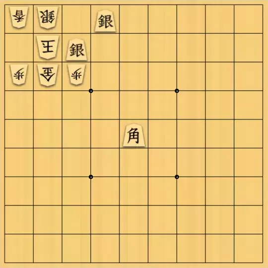 じんぽんチャンネルさんが投稿した詰将棋「№0222_221014_7手詰」のサムネイル画像