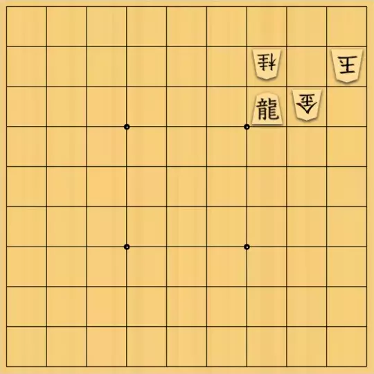 もじゃのやさんが投稿した詰将棋「詰将棋No.88」のサムネイル画像