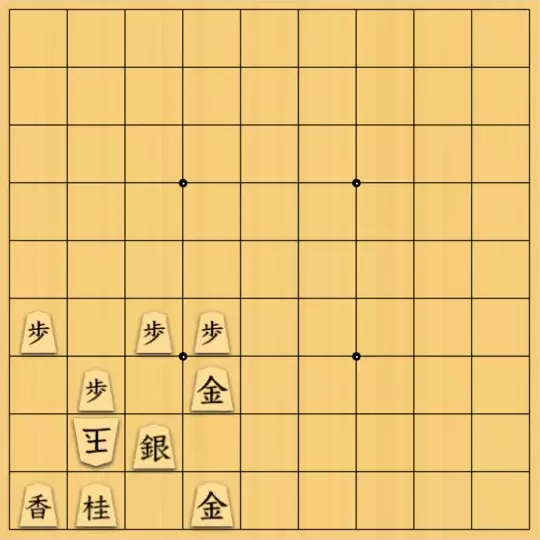 なまたまご（生）さんが投稿した詰将棋「左美濃」のサムネイル画像