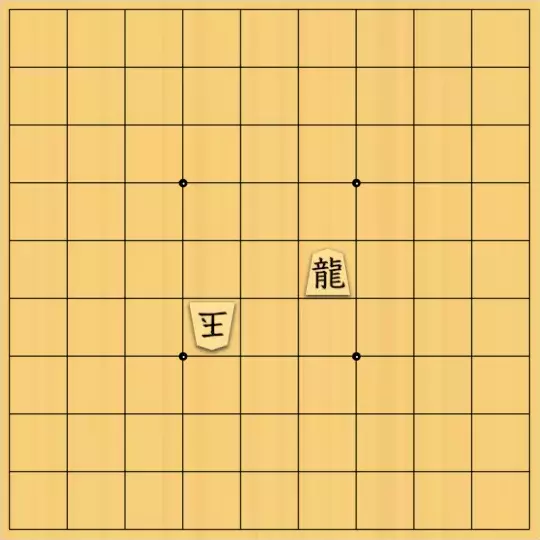 占魚亭さんが投稿した詰将棋「点鏡協力詰 ７手」のサムネイル画像