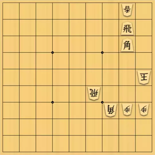 じんぽんチャンネルさんが投稿した詰将棋「№0087_210811_7手詰」のサムネイル画像