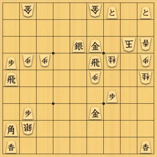 sousou7さんが投稿した詰将棋「実戦形？」のサムネイル画像
