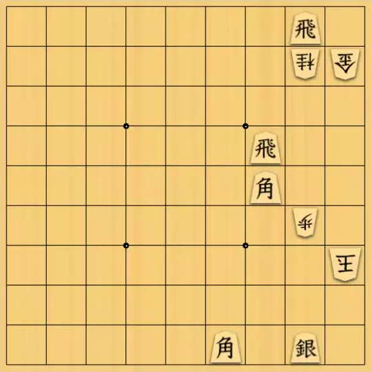 あたまかなさんが投稿した詰将棋「(^O^)／７手詰だよ　#1642」のサムネイル画像