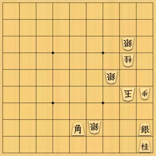 Coughingさんが投稿した詰将棋「既視感のある構図」のサムネイル画像