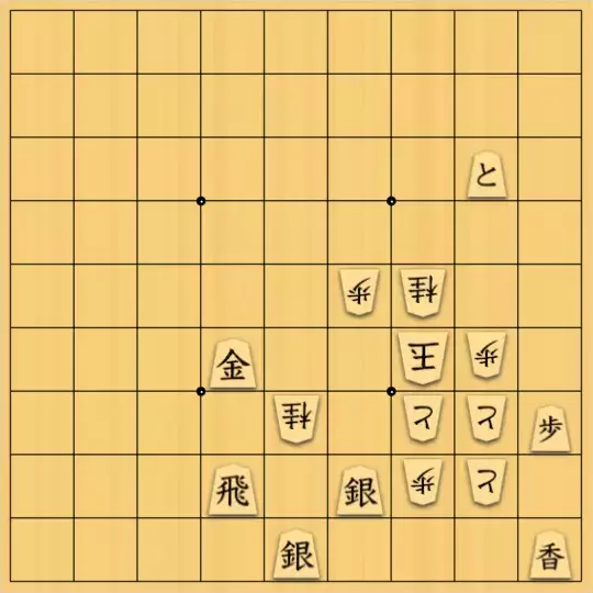 あたまかなさんが投稿した詰将棋「(^O^)／19手詰だよ　#380」のサムネイル画像