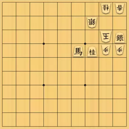 たつさんが投稿した詰将棋「簡単」のサムネイル画像