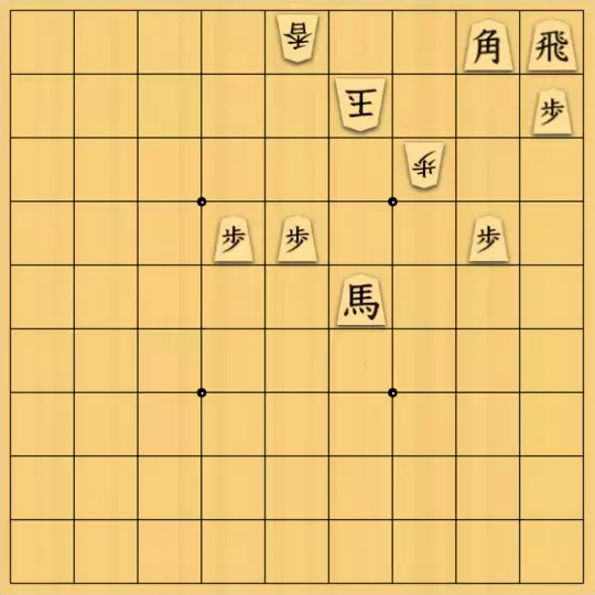 もじゃのやさんが投稿した詰将棋「詰将棋No.126」のサムネイル画像