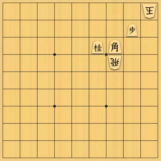 rabiさんが投稿した詰将棋「r」のサムネイル画像