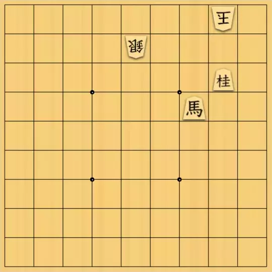 岡本英雄さんが投稿した詰将棋「5手詰問題」のサムネイル画像