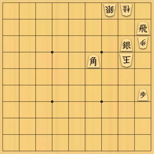あたまかなさんが投稿した詰将棋「(^O^)／７手詰だよ　#94」のサムネイル画像