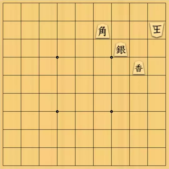 のぶさんが投稿した詰将棋「シンプル5手詰」のサムネイル画像