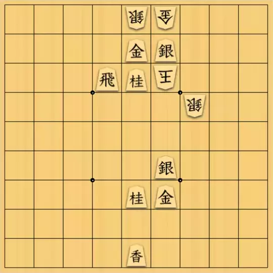 yabecchi0210さんが投稿した詰将棋「ネコネコ鮮協力詰３手」のサムネイル画像