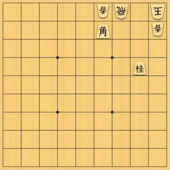 nono_yさんが投稿した詰将棋「初手一発」のサムネイル画像