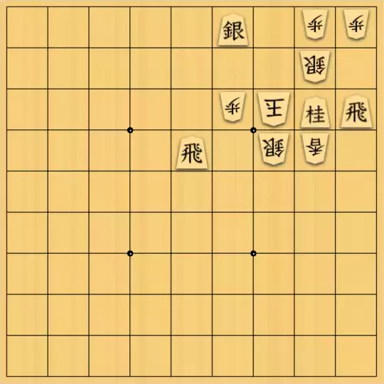 munetokiさんが投稿した詰将棋「詰将棋メーカー自作詰将棋No.454」のサムネイル画像