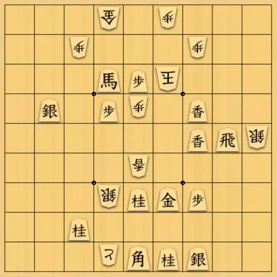 やよいさんが投稿した詰将棋「#3　最終手が両王手」のサムネイル画像