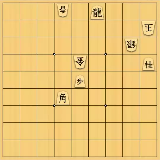 岡本英雄さんが投稿した詰将棋「七色図式26」のサムネイル画像