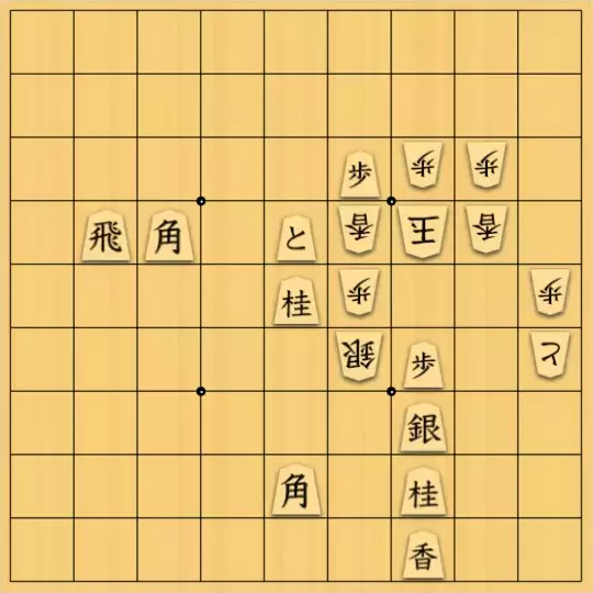 やよいさんが投稿した詰将棋「#36　駒の互換？」のサムネイル画像