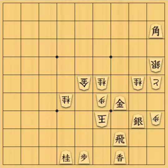 Haruさんが投稿した詰将棋「玉方連続不成シリーズ＃３「桂」」のサムネイル画像