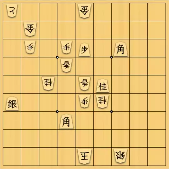 泡沫淡さんが投稿した詰将棋「トライルールの位置から」のサムネイル画像