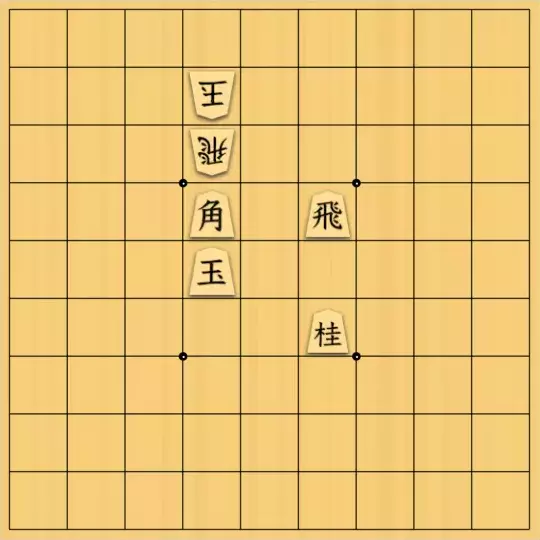 あたまかなさんが投稿した詰将棋「(^O^)／31手詰だよ　#735」のサムネイル画像