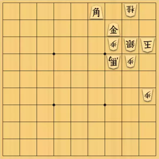 ぬうさんが投稿した詰将棋「29手詰」のサムネイル画像